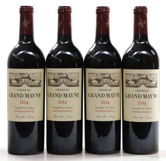 Chateau Grand-Mayne