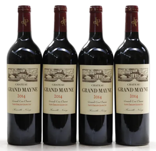 Chateau Grand-Mayne