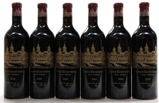 Chateau Cos d´Estournel