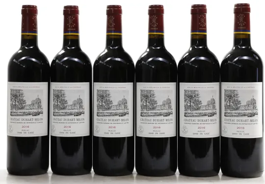Chateau Duhart-Milon-Rothschild