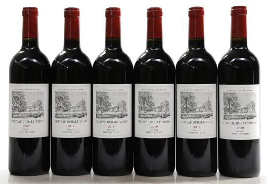Chateau Duhart-Milon-Rothschild