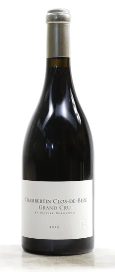 Chambertin Clos-de-Beze Grand Cru
