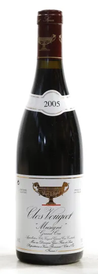 Clos de Vougeot "Musigni" Grand Cru
