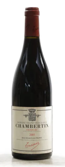 Chambertin Grand Cru