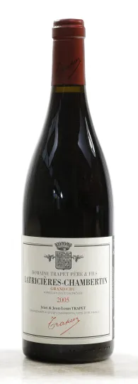 Latricieres Chambertin Grand Cru
