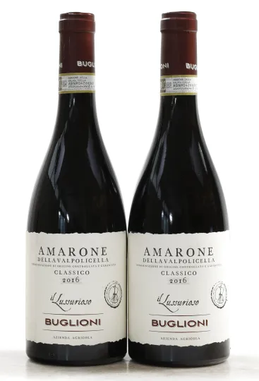Amarone della Valpolicella Il Lussurioso