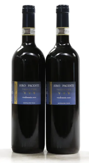 PS Brunello di Montalcino Vecchie Vigne