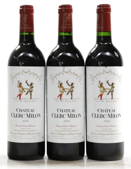 Chateau Clerc-Milon Rothschild