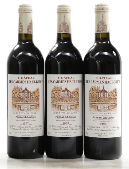 Chateau Les Carmes Haut-Brion