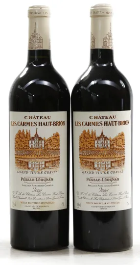 Chateau Les Carmes Haut-Brion