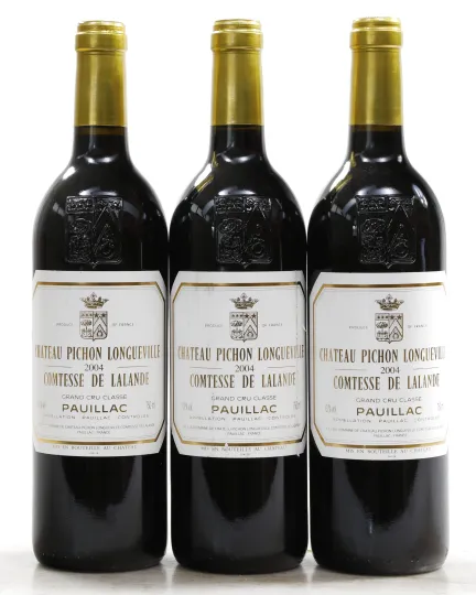 Chateau Pichon Longueville Comtesse de Lalande