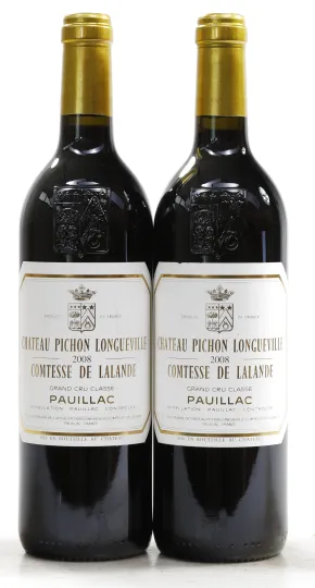 Chateau Pichon Longueville Comtesse de Lalande