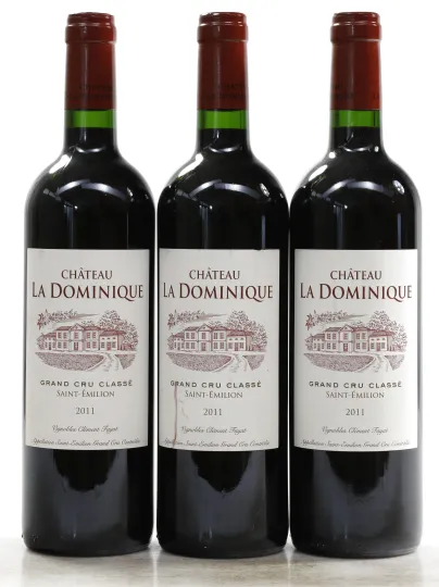 Chateau la Dominique