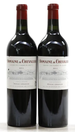 Domaine de Chevalier rouge