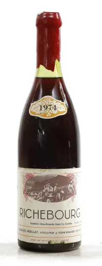 Richebourg Grand Cru