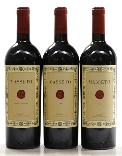 Masseto Merlot