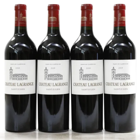 Chateau Lagrange