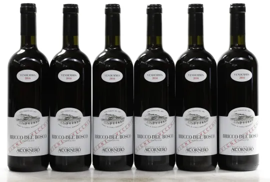 Bricco Battista Vigne Vecchie Grignolino