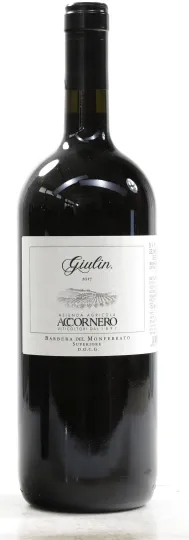 Giulin Barbera del Monferrato Superiore