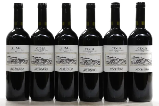 Cima della Casa Barbera Riserva