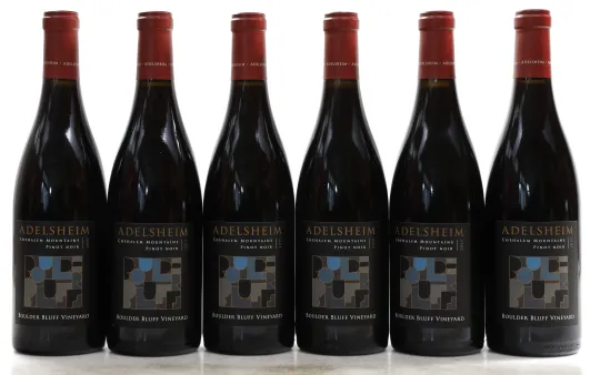 Boulder Bluff Vineyard Pinot Noir