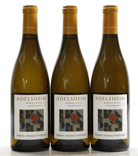 Ribbon Springs Vineyard Chardonnay