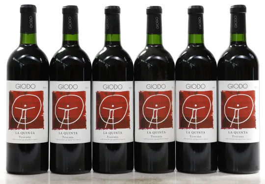 La Quinta Sangiovese