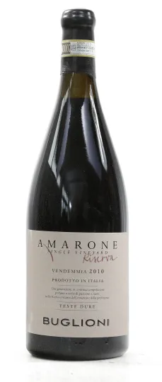 Teste Dure Amarone della Valpolicella Riserva 