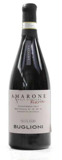 Teste Dure Amarone della Valpolicella Riserva 