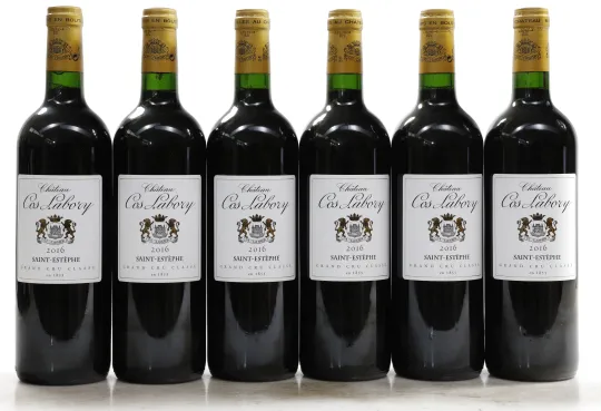 Chateau Cos Labory
