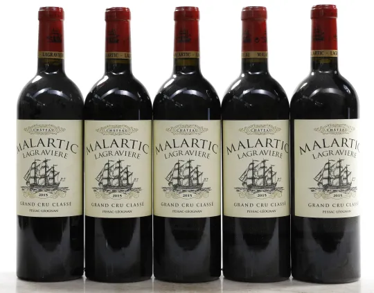 Chateau Malartic-Lagravière rouge