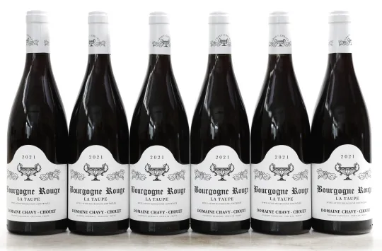 La Taupe Bourgogne rouge