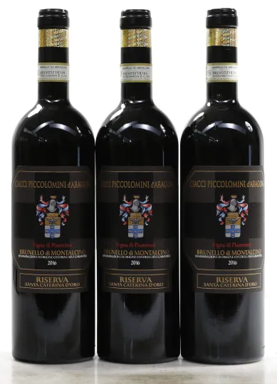 Santa Catarina d´Oro Brunello di Montalcino Riserva