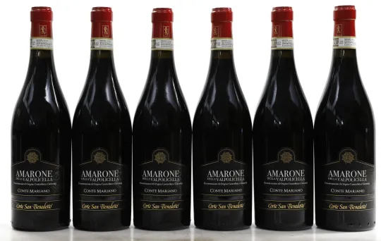 Conte Mariano Amarone della Valpolicella Classico