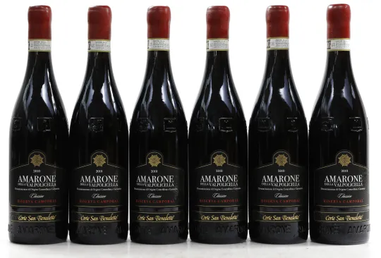 Camporal Amarone della Valpolicella Classico Riserva