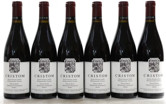 Marjorie Vinejard Pinot Noir