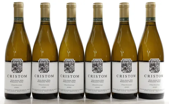 Eola-Amity Hills Chardonnay