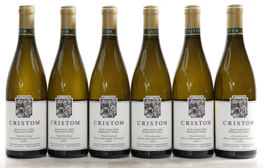 Seven Spings Vineyard Chardonnay