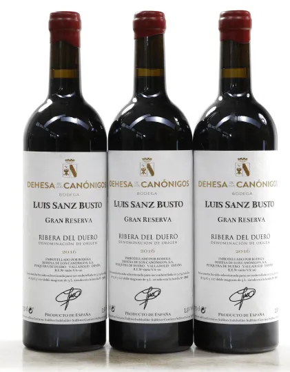 Luis Sanz Busto Gran Reserva