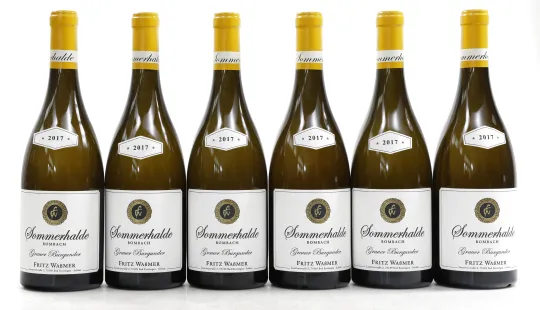 Bombacher Sommerhalde Grauer Burgunder