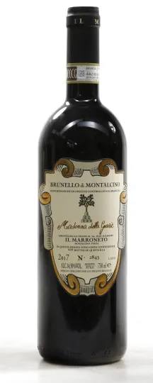 Brunello di Montalcino Madonna delle Grazie