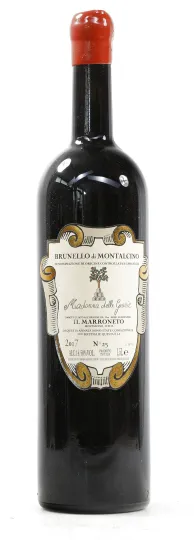 Brunello di Montalcino Madonna delle Grazie