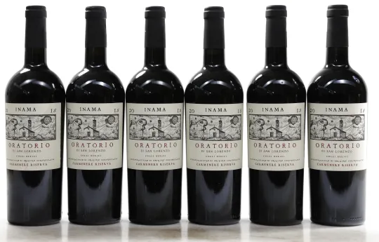 Oratorion di San Lorenzo Carmenere