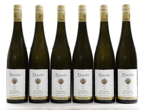 Hochheimer Kirchenstück Riesling Grosses Gewächs