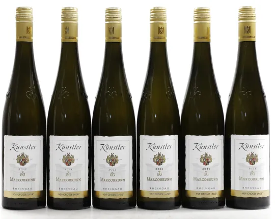 Erbacher Marcobrunn Riesling Großes Gewächs
