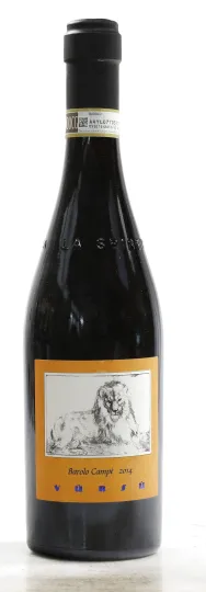 Barolo Vürsu Vigneto Campe