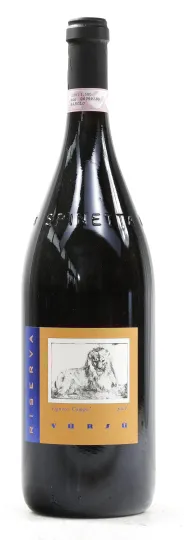 Barolo Vürsu Vigneto Campe Riserva