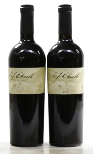 Church E. J. Cabernet Sauvignon