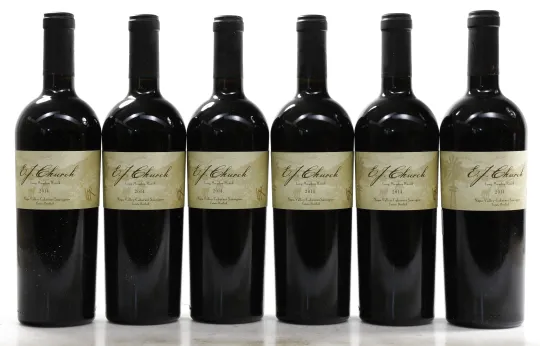 Church E. J. Cabernet Sauvignon
