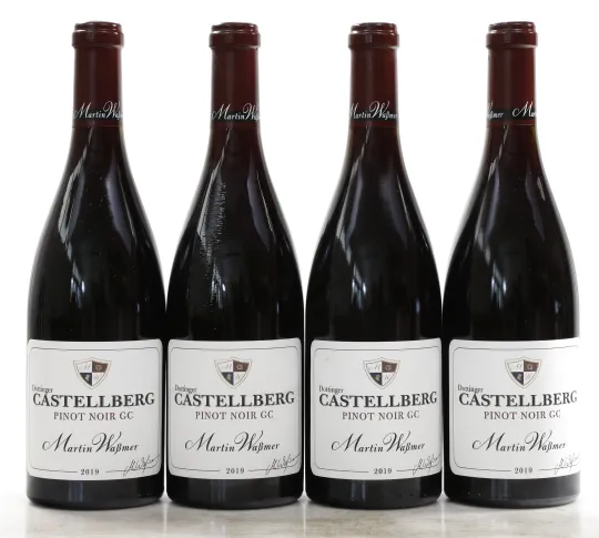 Castellberg Pinot Noir Grand Cru